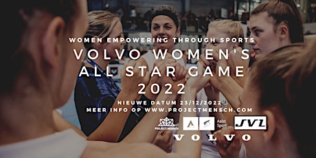 VOLVO WOMEN'S ALL STAR GAME 2022 billets
