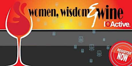 Women, Wisdom & Wine - London 2016 primary image