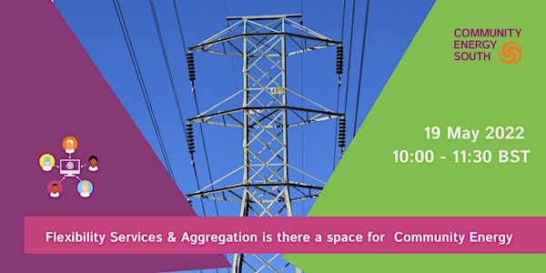 Flexibility Services & Aggregation:  Is there a space for Community Energy?