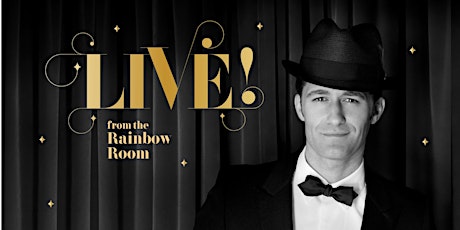 LIVE! from the Rainbow Room with Matthew Morrison primary image