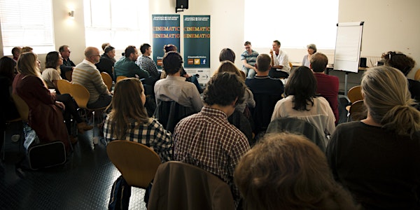 Cinematic Info Session - Online