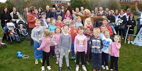 Kids Run Free - Castle Recreation Grounds primary image