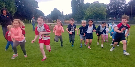 Kids Run Free - St Nicholas Park primary image