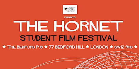 Hornet Student Film Festival tickets