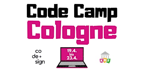 Hauptbild für Code Camp - Coden & Programmieren lernen im Ferien-Camp für alle ab 10!