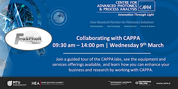 Collaborating with CAPPA