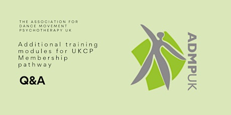 UKCP Additional Training Modules - Q&A Session
