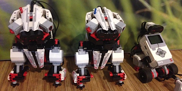 CoderDojo Kennemerwaard - Lego Mindstorms (10 én 17 juni!)
