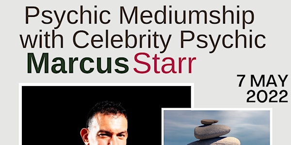 Psychic mediumship with Marcus Starr at IHG hotel Leamington Spa