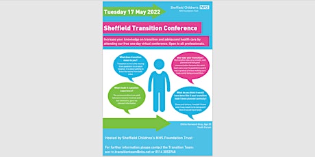 Sheffield Transition Conference  2022 tickets