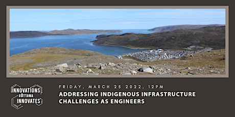 uOInnovates: Addressing Indigenous infrastructure challenges as engineers primary image