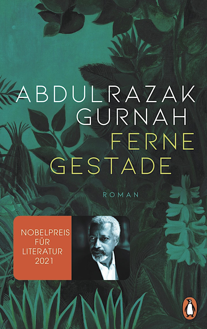 Lesung mit dem Nobelpreisträger für Literatur Abdulrazak Gurnah: Bild 