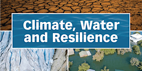 Project WET's Climate Water & Resiliency tickets