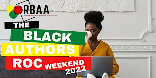 Black Authors Roc Weekend 2022