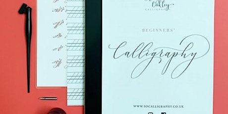 Introduction to Modern Calligraphy tickets