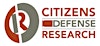 Logotipo da organização Citizens Defense Research