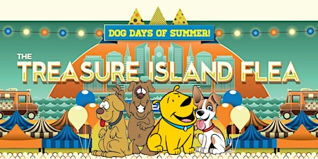Treasure Island Flea's 'Dog Days of Summer' primary image