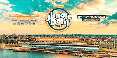 Jungle Dam 2022 Poster