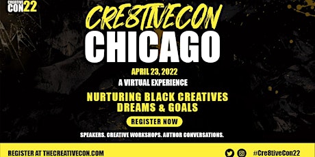 Cre8tiveCon Chicago