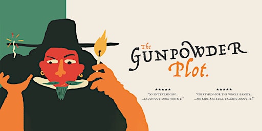 The Gunpowder Plot by The Three Inch Fools