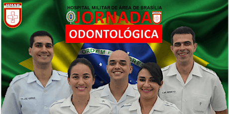Imagem principal do evento JORNADA ODONTOLÓGICA DO HOSPITAL MILITAR DE ÁREA DE BRASÍLIA