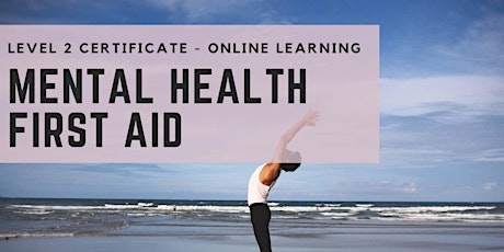 Mental Health First Aid & Advocacy in the Workplace Online Course tickets