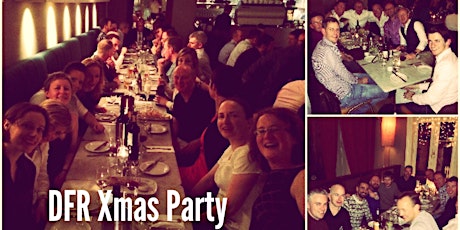 DFR Christmas Party 2016 primary image