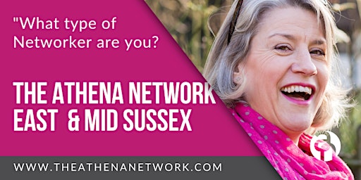 Cappuccino Connections - Networking ,The Athena Network East & Mid Sussex
