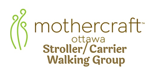 Stroller/Carrier Walking Group