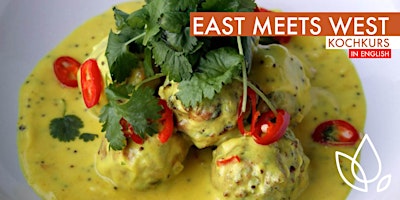 EAST meets WEST - English Cooking Class