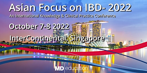 Asian Focus on IBD-2022