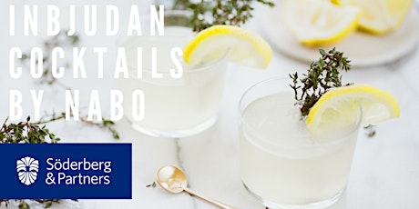 Inbjudan till Cocktailkväll by Nabo med Söderberg & Partners!  primärbild