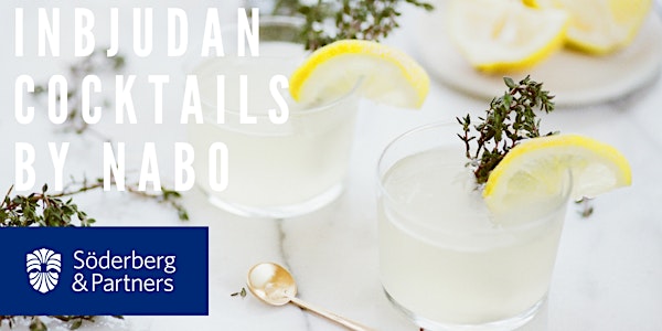Inbjudan till Cocktailkväll by Nabo med Söderberg & Partners!
