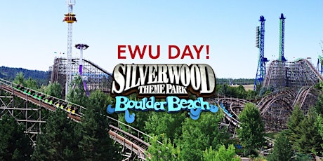 EWU Day at Silverwood tickets