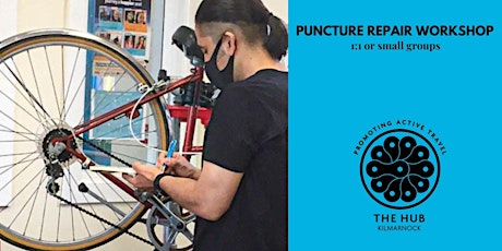 Puncture Repair Workshop