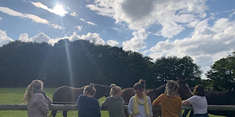 YOGA RETREAT Re:Connect to your Self through Yoga and Horses