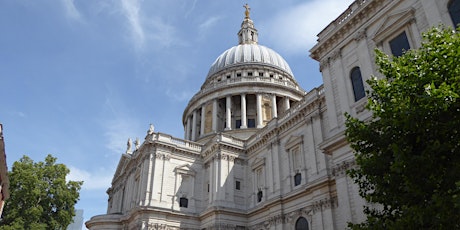 Inside St Paul's Cathedral - Virtual Walk primary image