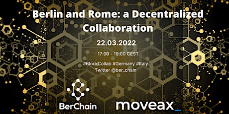 Berlin and Rome: a Decentralized Collaboration