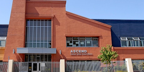 Ascend K8 in Oakland - Spring 2017 Tour primary image