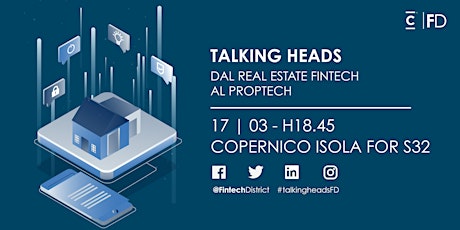 Immagine principale di Dal Real Estate Fintech al Proptech 