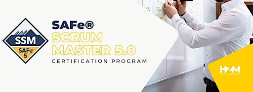 Collection image for SAFe Scrum Master (SSM)-5.1 training