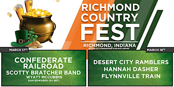 Richmond Country  Fest