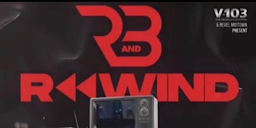 Hauptbild für R&B REWIND