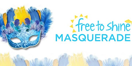 Free To Shine Sunshine Coast Masquerade Party primary image