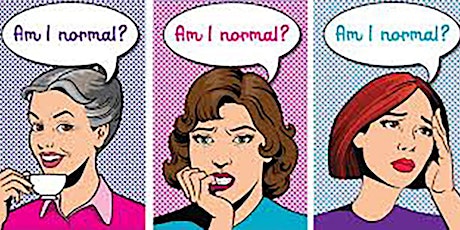 ‘Let’s Talk – Am I Normal?’ primary image