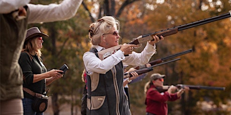 Introduction to Shooting Sports Clinic - Ladies Only
