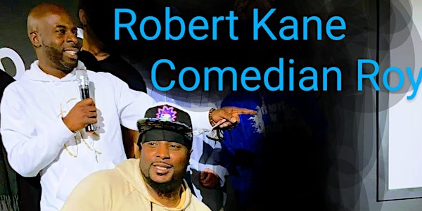 Riddles Presents Roy And Robert Show