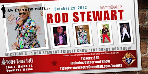 An Evening With... The Donny Rod Show