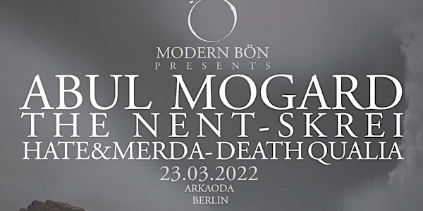 Modern Bön Presents:  Abul Mogard