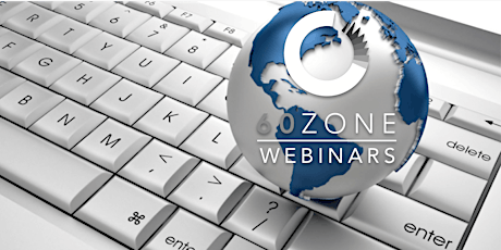 60ZONE WEBINAR | Redesigning Your Role: How to Leverage Your Skill Set primary image